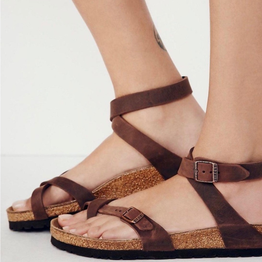 Yara Birkenstock size 39